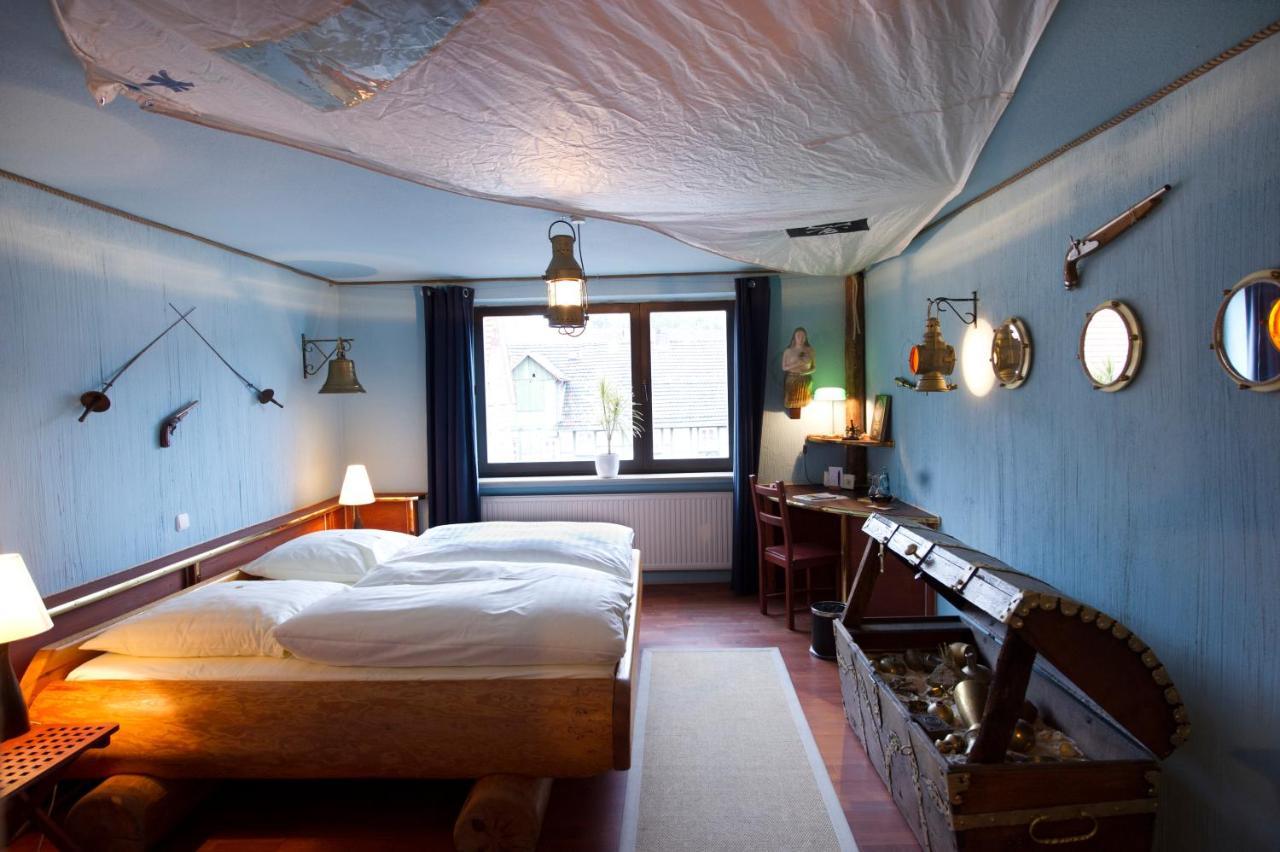 Hotel Goldflair Am Rathaus Korbach Esterno foto